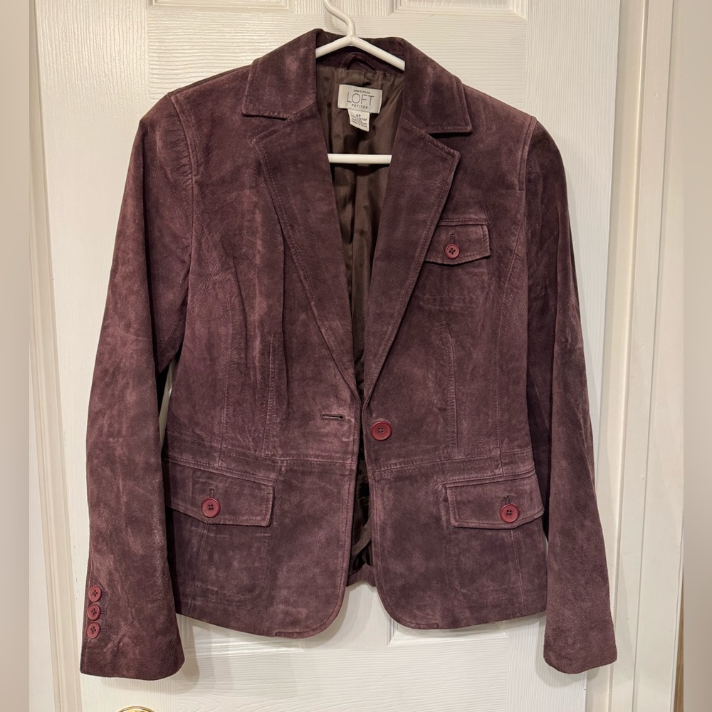 Loft blazer